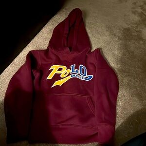 Ralph Lauren kids hoodie
